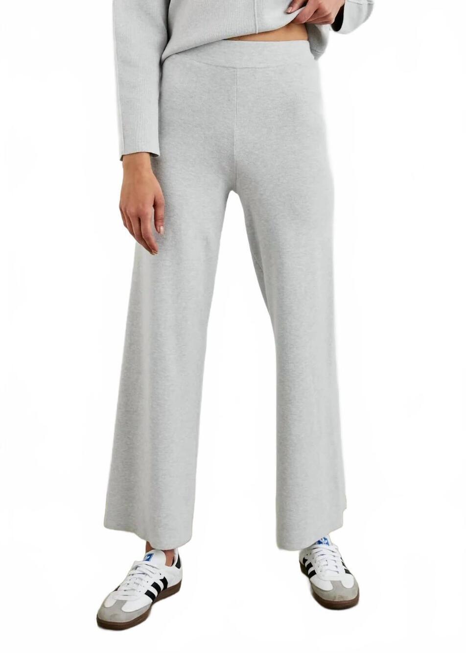 NEW RAILS krista pants in heather grey